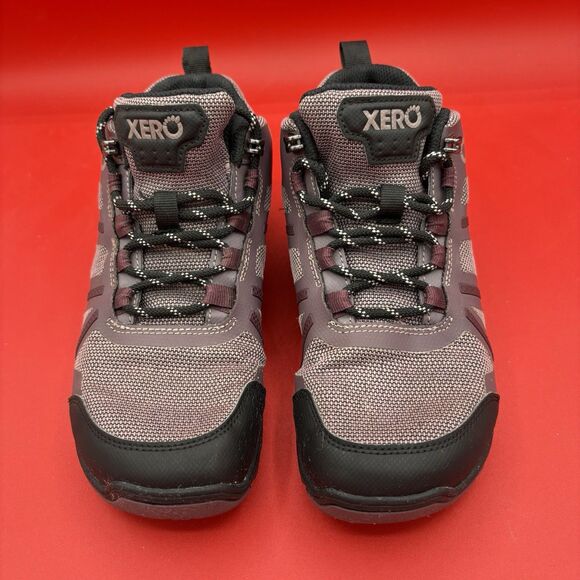Xero Shoes Daylite Hiker Fusion - Trail Running /Hiking - Mulberry - Women's 6.5 - Picture 5 of 9